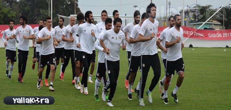 مران المنتخب مران المنتخب